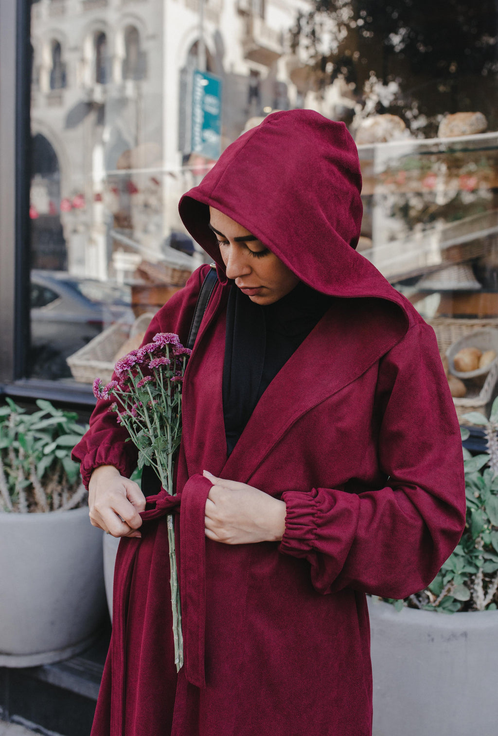 Simple Coat