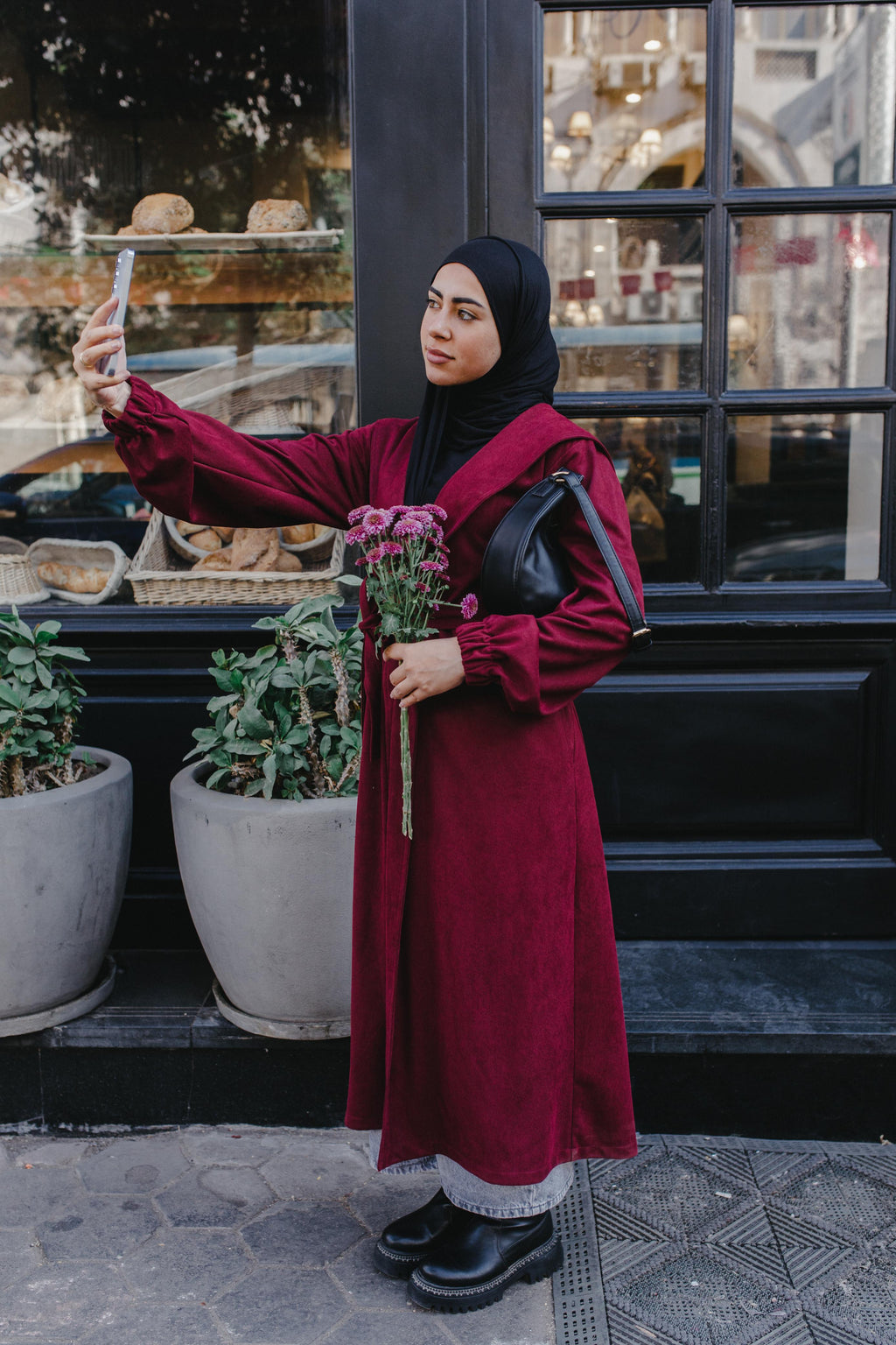 Simple Coat