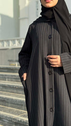RAMADAN KAFTAN (Black)