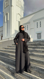 RAMADAN KAFTAN (Black)